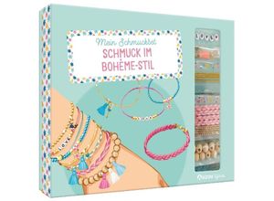 3760354050959 - Mein Schmuckset - Schmuck im Bohème-Stil