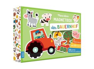 3760354050973 - Meine Magnetbox - Der Bauernhof