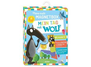 3760354051062 - Meine erste Magnetbox - Mein Tag mit Wolf