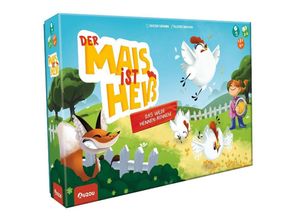 3760354051123 - Der Mais ist heiß