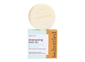 3760359080609 - Unbottled - Shampoo Für Sensible Kopfhaut - Festes Shampoo - -naked Shampoo Cuirs Chevelu Sensible 75g