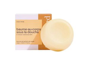 3760359081590 - Unbottled - Solid Body Balm - Feuchtigkeitsspendender Balsam Mit Shea- Und Kakaobutter - -sous La Douche Baume-au-corps