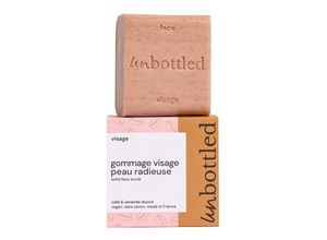 3760359081880 - Unbottled - Gommage Visage Peau Radieuse - Festes Gesichtspeeling - -scrub Facial Regenerate Skin