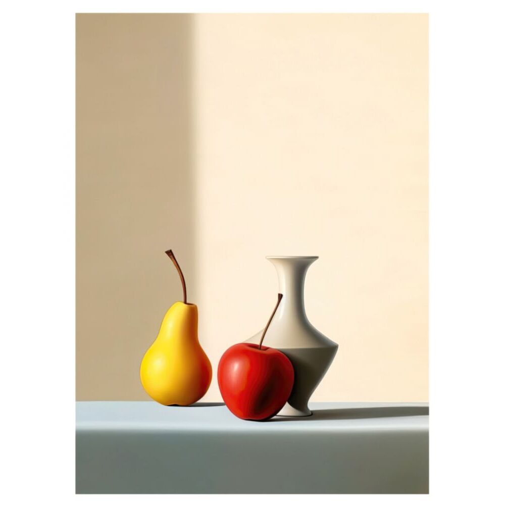 3760367930712 - Poster Still Life 08