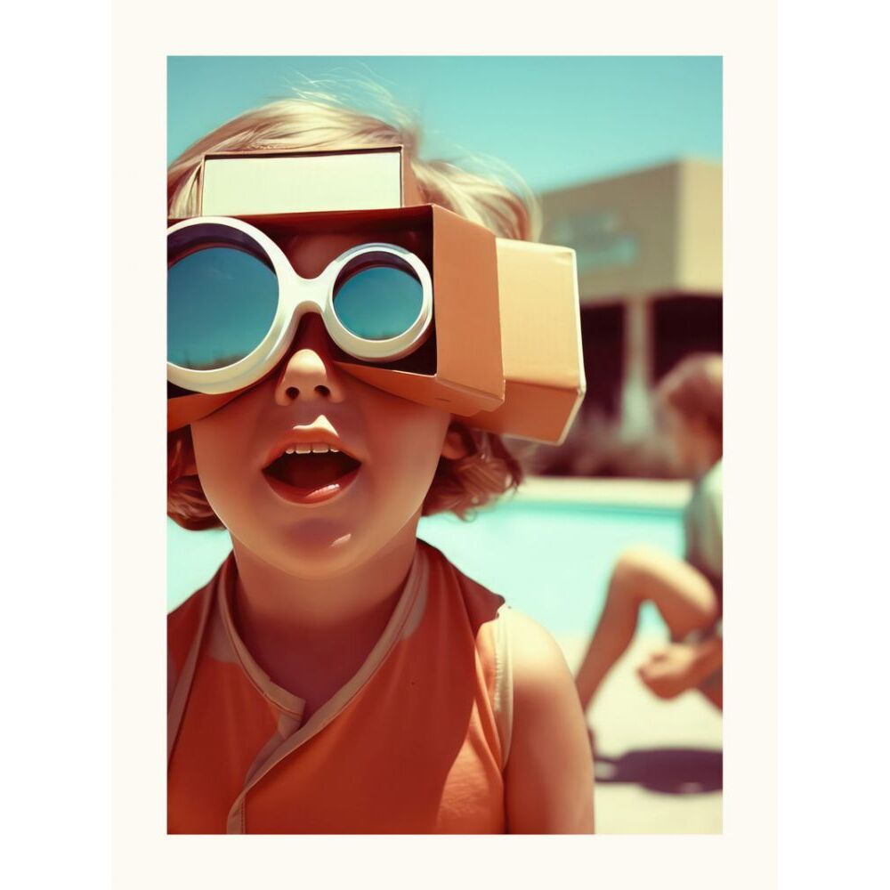 3760367930842 - Poster Retro Future 12