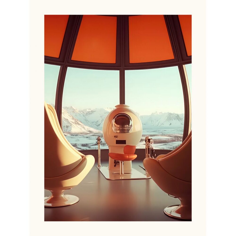 3760367930927 - Poster Retro Future 04 3760367930927 - Poster Retro Future 04