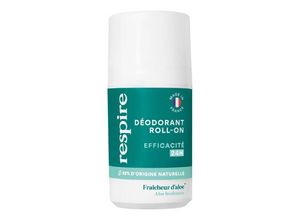 3760368741874 - Respire - Deo-roll-on - Deodorant Frische Von Aloe Vera 24-stunden-wirkung - roll On Deodorant - Fresh Aloe