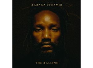 3760370263821 - The Kalling (Vinyl) - Kabaka Pyramid (LP)