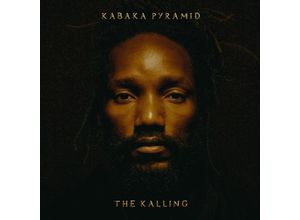 3760370264361 - The Kalling - Kabaka Pyramid (CD)