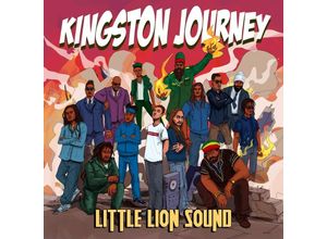 3760370269748 - Kingston Journey (Vinyl) - Little Lion Sound (LP)