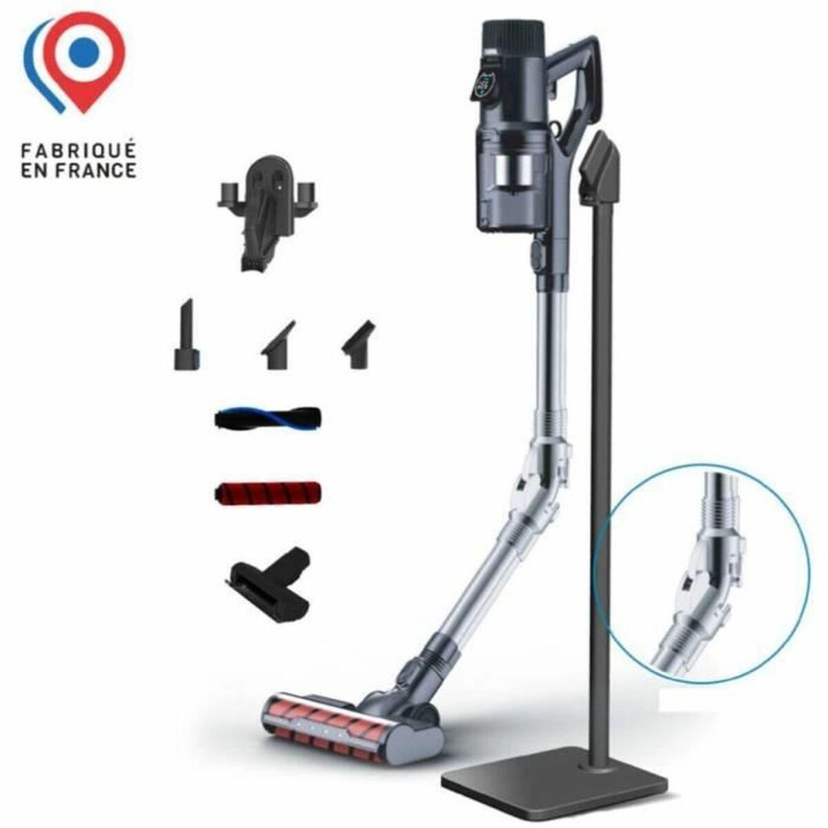 3760372555290 - Besenstaubsauger 450 W