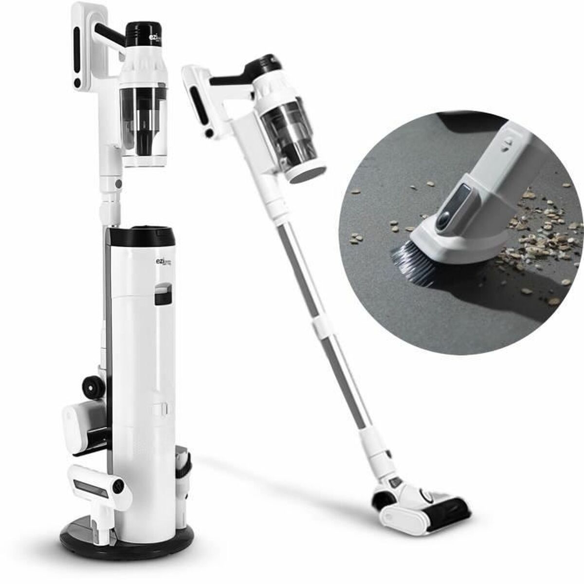 3760372558383 - Besenstaubsauger 500 W 150 W