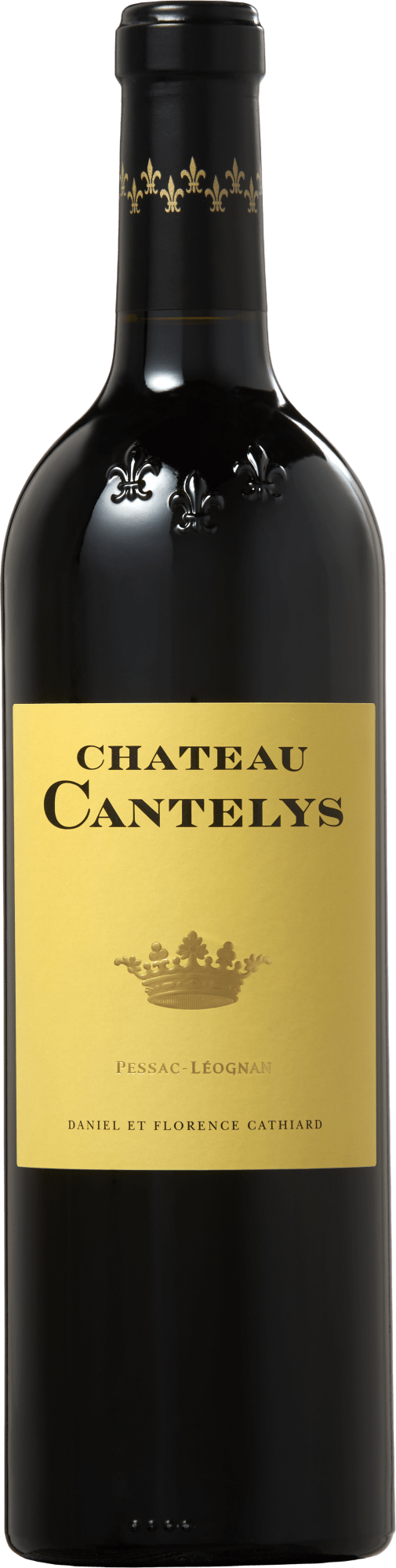 3760372670030 - 2018 Château Cantelys