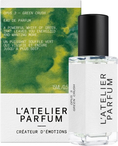 3760383780032 - LAtelier Parfum Green Crush Eau de Parfum (EdP) 15 ml