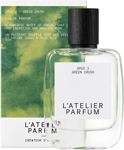 3760383780070 - LAtelier Parfum Green Crush Eau de Parfum (EdP) 50 ml