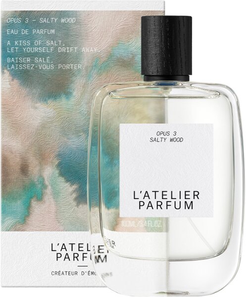 3760383780094 - LAtelier Parfum Salty Wood Eau de Parfum (EdP) 100 ml