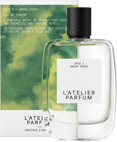 3760383780117 - LAtelier Parfum Green Crush Eau de Parfum (EdP) 100 ml