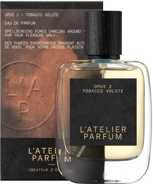 3760383780230 - LAtelier Parfum Tabacco Volute Eau de Parfum 50 ml 3760383780230 - LAtelier Parfum Tabacco Volute Eau de Parfum 50 ml
