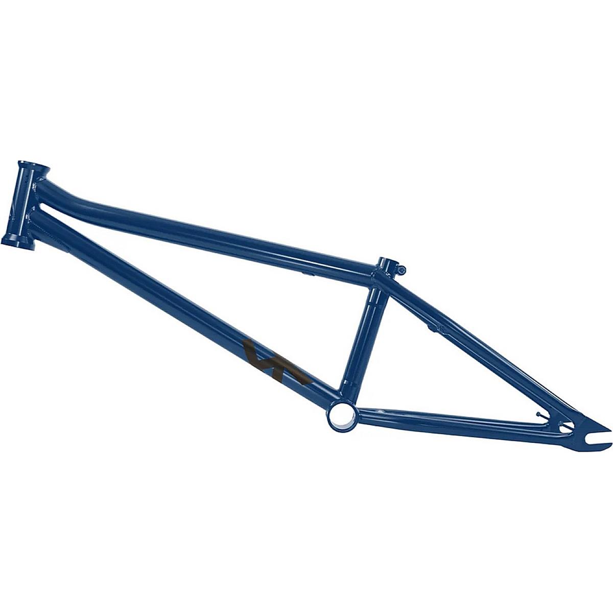 3760384860160 - AscenD V3 Brakeless Rahmen Blau 20 TT für Flatland und Straße