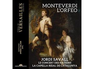 3760385430003 - LOrfeo - Saval Le Concert des Nations La Capella Reial de C (CD)