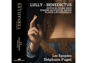 3760385430126 - Benedictus - Stéphane Fuget Les Épopées (CD)