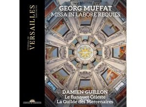 3760385430133 - Missa In Labore Requies A 24 - Guillon Le Banquet Céleste Mabire La Guilde des M (CD)