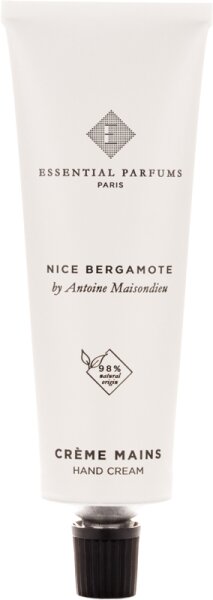 3760393040003 - NICE BERGAMOTE by Antoine Maisondieu Hand Cream 50ml