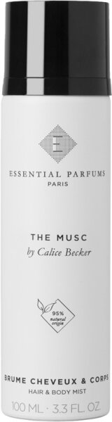 3760393040249 - Essential Parfums Hair & Body Mist The Musc by Calice Becker 100 ml