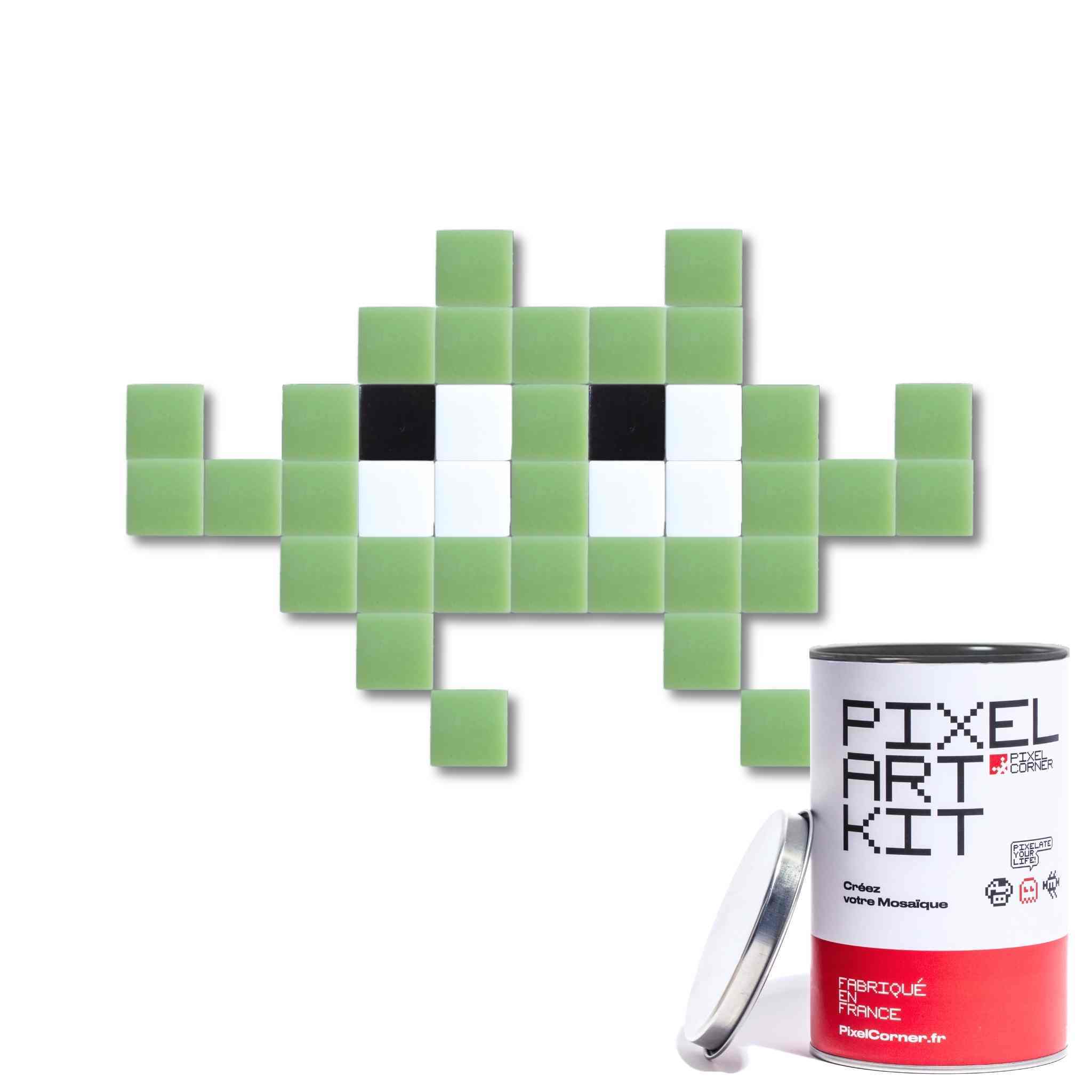 3760395761777 - Mosaikset Little Alien