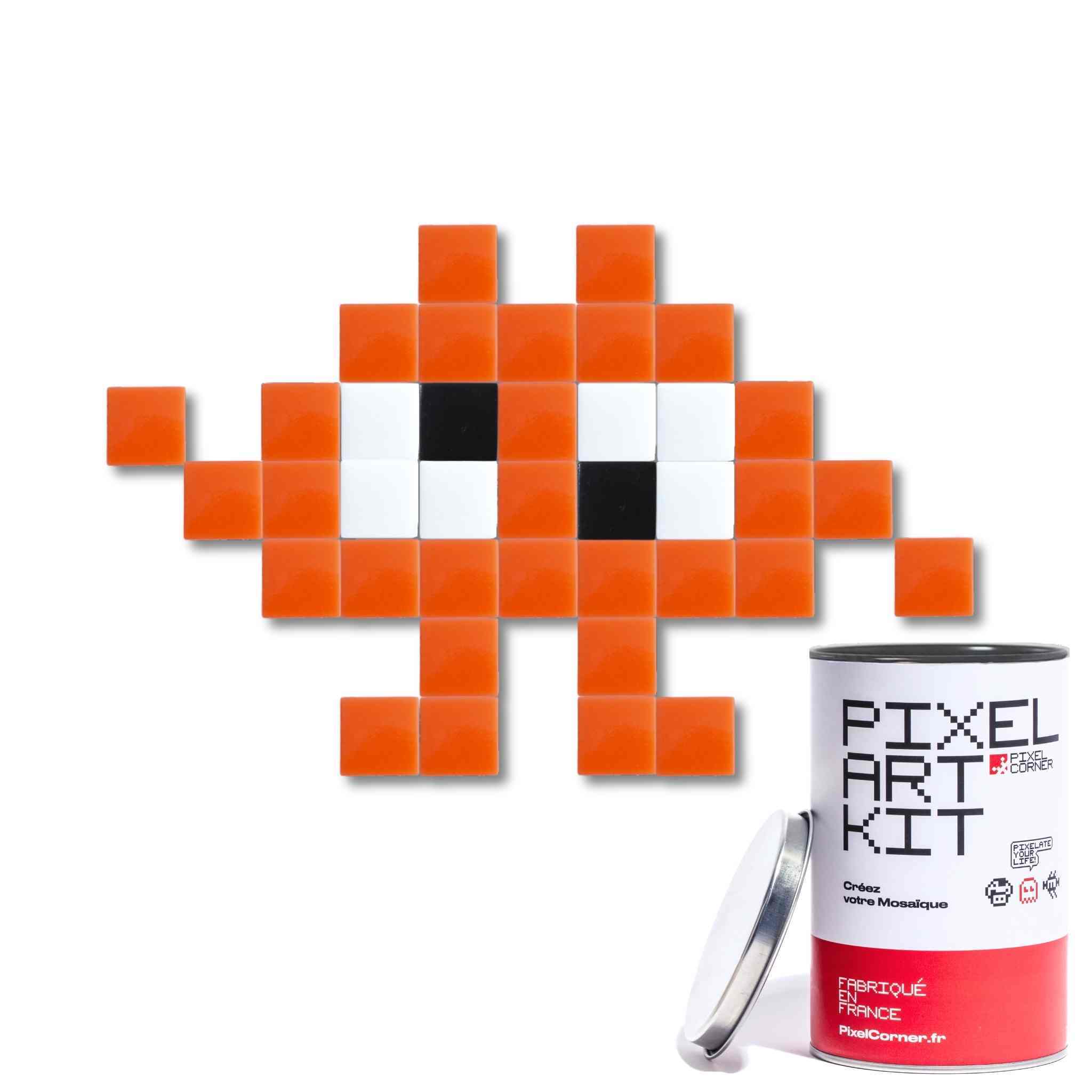 3760395761807 - Mosaikset Little Alien