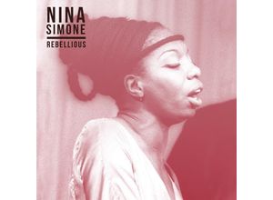 3760396020965 - Rebellious (Remastered) (Vinyl) - Nina Simone (LP)