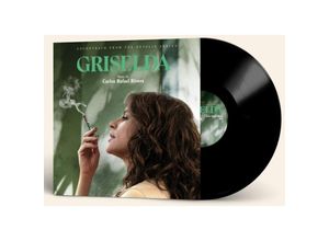 3760396021245 - Griselda (Soundtrack From The Netflix Movie) (Vinyl) - Ost Carlos Rafael Rivera (LP)