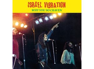 3760396021269 - Why You So Craven (Remastered) (Vinyl) - Israel Vibration (LP)