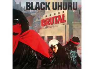 3760396022037 - Brutal (Remastered Digipak) - Black Uhuru (CD)