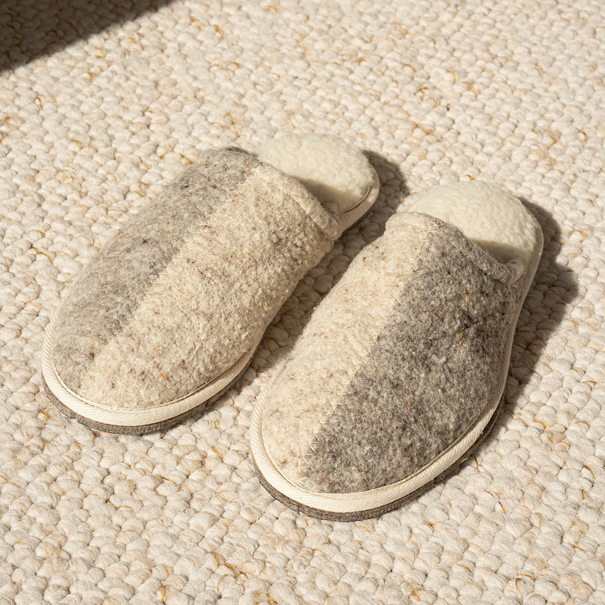 3760396980832 - Hausschuhe Le Sabot Bicolore