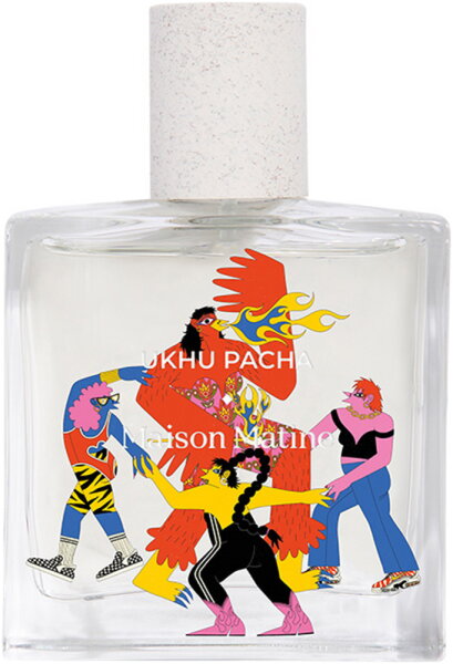 3760397280313 - Ukhu Pacha Eau de Parfum (EdP) 50 ml 3760397280313 - Ukhu Pacha Eau de Parfum (EdP) 50 ml
