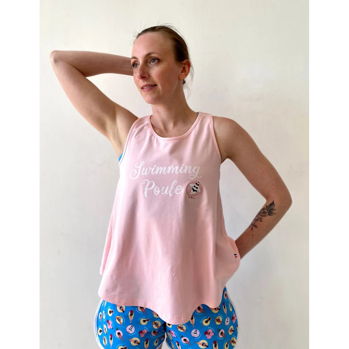 3760414960204 - Damen-Top Swimming Poule