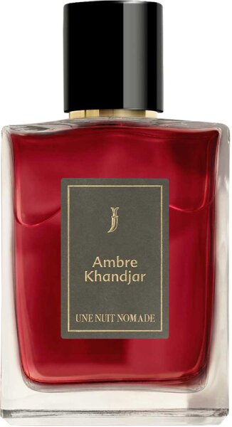 3770003193296 - Ambre Khandjar Eau de Parfum (EdP) 100 ml