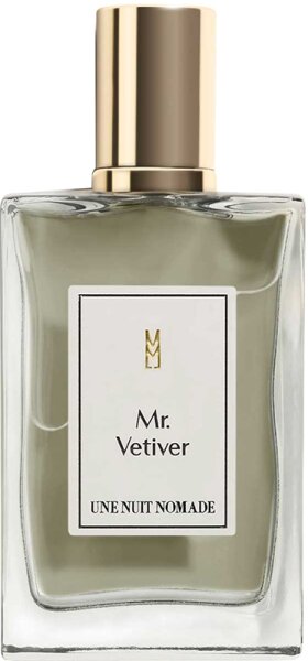 3770003193685 - Mr Vetiver Eau de Parfum (EdP) 50 ml