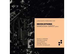 3770005527235 - Invocations-Stücke Für Klavier - Maroussia Gentet (CD)