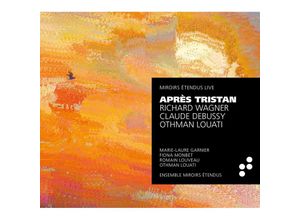 3770005527365 - Après Tristan - Monbet Ensemble Miroirs Etendus (CD)