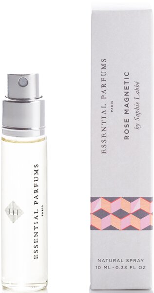 3770010614074 - Essential Parfums ROSE MAGNETIC by Sophie Labbé  EDP 10ml