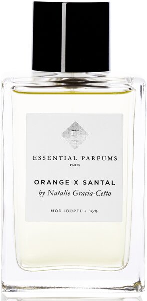 3770010614586 - Essential Parfums ORANGE X SANTAL by Natalie Gracia-Cetto EDP 100ml