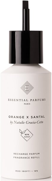 3770010614661 - Essential Parfums ORANGE X SANTAL by Natalie Gracia-Cetto Refill EDP 150ml