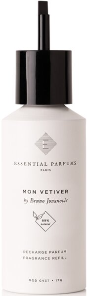 3770010614685 - Essential Parfums MON VETIVER by Bruno Jovanovic Refill EDP 150ml