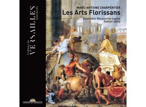 3770011431007 - Idylle En Musique-Les Arts Florissans - Gaetan Jarry Ensemble Marguerite Louise (CD)