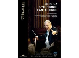 3770011431090 - La Symphonie Fantastique (Dvd Ntsc+Blu-R) - Richardot Gardiner OrchRévolutionnaire et Romant (Blu-ray Disc)