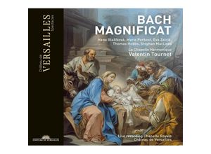 3770011431168 - Hana Blazikova - GEBRAUCHT Bach Magnificat - Preis vom 17112023 061014 h