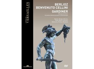 3770011431243 - Benvenuto Celliini - Gardiner Monteverdi Choir OrchRévolutionnaire (DVD)