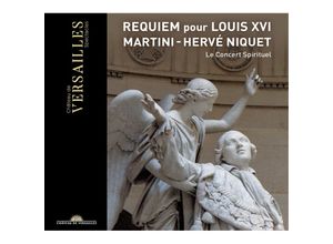 3770011431267 - Requiem Für Louis Xvi - Hervé Niquet Le Concert Spirituel (CD)